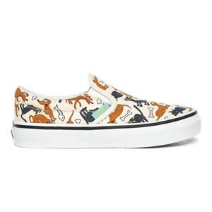 Vans x The Simpsons Classic Slip-On Sneakers